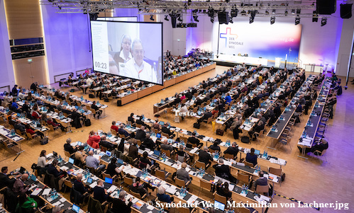 Immagine del post Sinodo tedesco: quei “sì” nati da un dibattito fra pari
